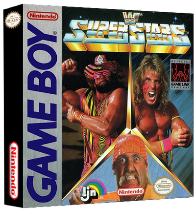 WWF SUPERSTARS (USA, EUROPE)