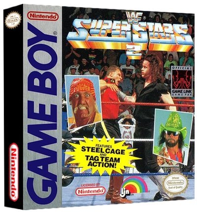 WWF SUPERSTARS 2 (USA, EUROPE)