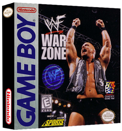 WWF WAR ZONE (USA, EUROPE)