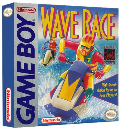 WAVE RACE (USA, EUROPE)