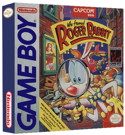 Who Framed Roger Rabbit