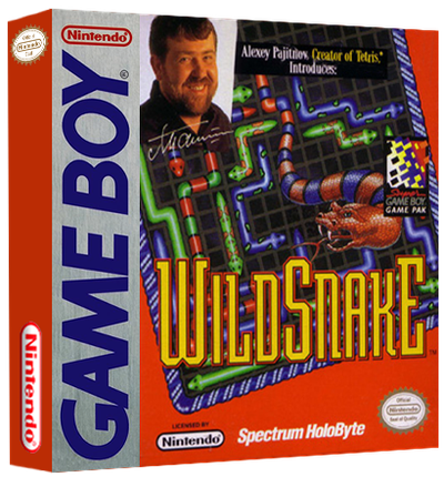 Wild Snake