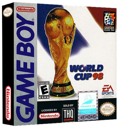 WORLD CUP 98 (USA, EUROPE)