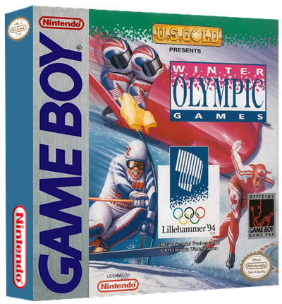 XVII Olympic Winter Games, The - Lillehammer 1994