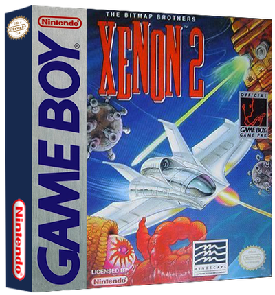 XENON 2 - MEGABLAST (USA, EUROPE)
