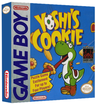 YOSHI'S COOKIE (USA, EUROPE)
