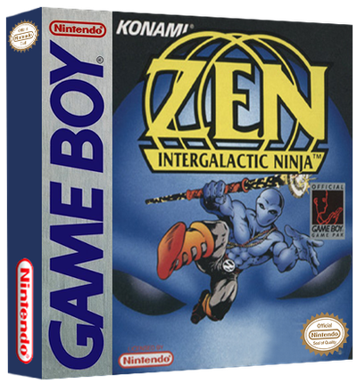 Zen - Intergalactic Ninja
