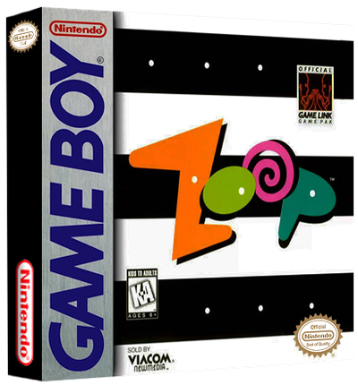 ZOOP (USA, EUROPE)