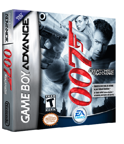 007 - Everything or Nothing