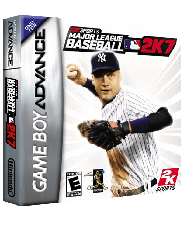 2K Sports - Major League Baseball 2K7