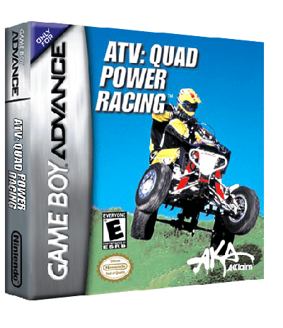 ATV - Quad Power Racing