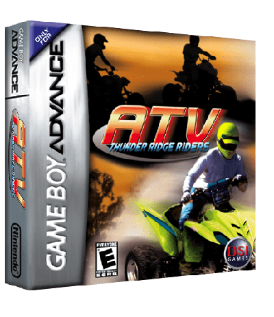 ATV - Thunder Ridge Riders