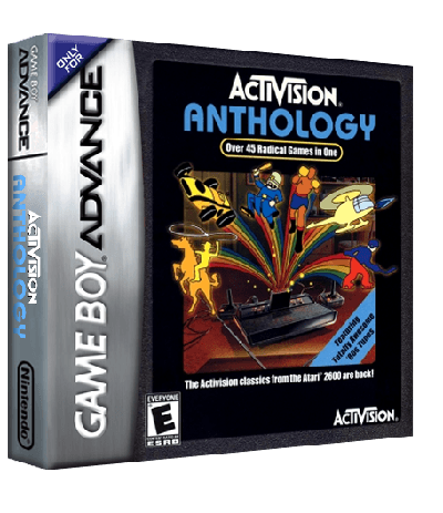Activision Anthology