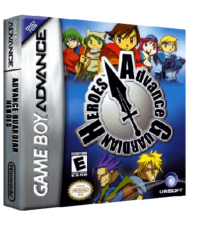 Advance Guardian Heroes