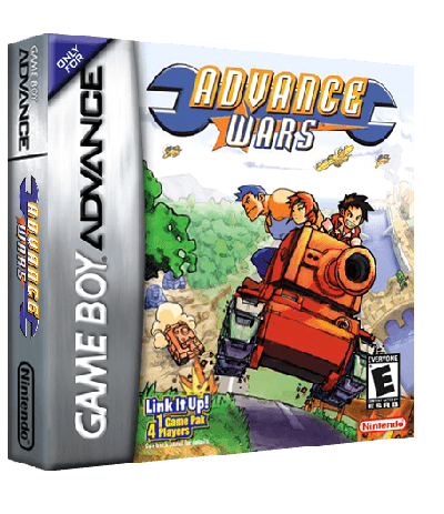 Advance Wars