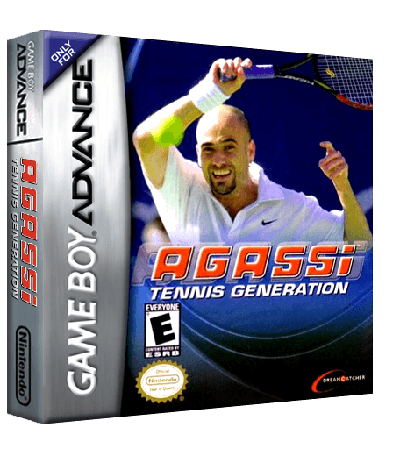 Agassi Tennis Generation
