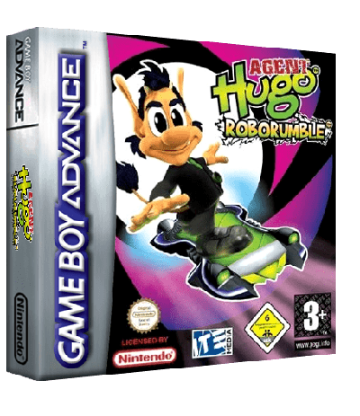 Agent Hugo - Roborumble