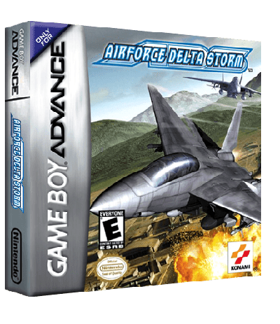 AirForce Delta Storm