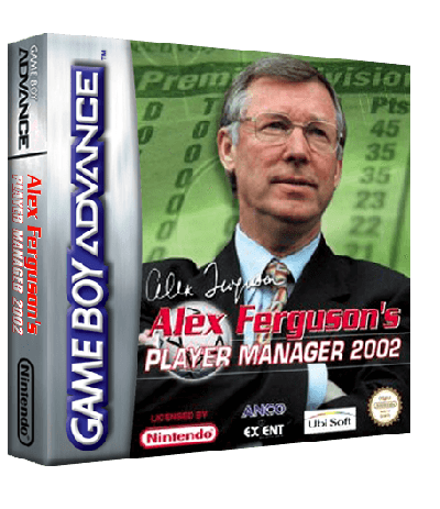 Alex Ferguson's Player Manager 2002