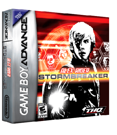 Alex Rider - Stormbreaker