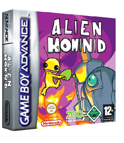 Alien Hominid