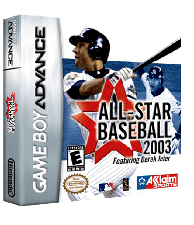 All-Star Baseball 2003