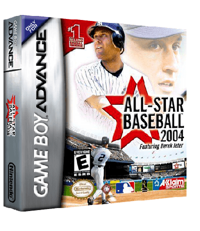 All-Star Baseball 2004