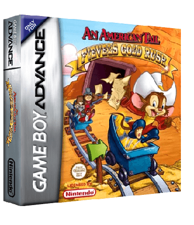 An American Tail - Fievel's Gold Rush