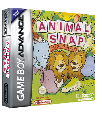 Animal Snap - Rescue Them 2 by 2