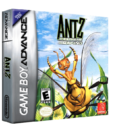 Antz - Extreme Racing