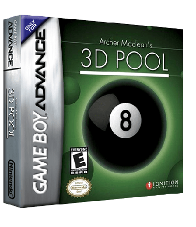 Archer Maclean's 3D Pool