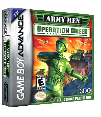 Army Men - Operation Green