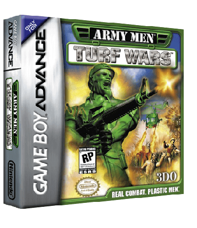 Army Men - Turf Wars