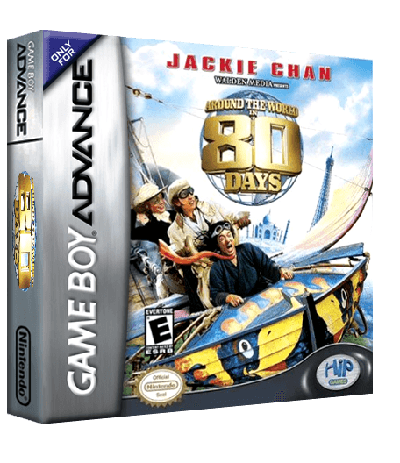 Around the World in 80 Days