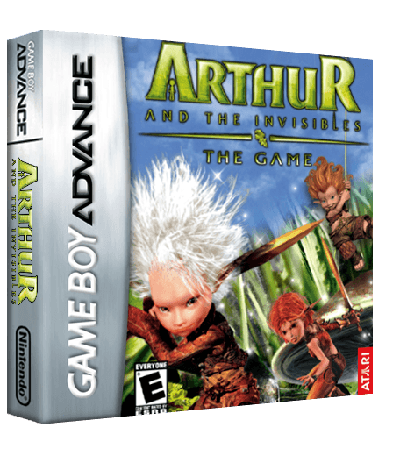 Arthur and the Invisibles
