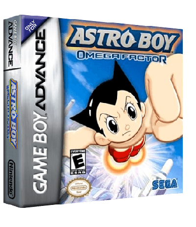 Astro Boy - Omega Factor