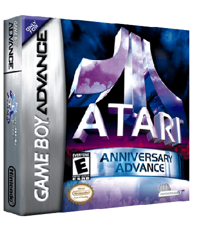Atari Anniversary Advance