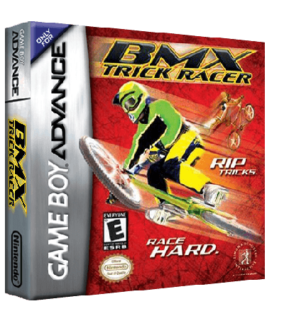 BMX Trick Racer