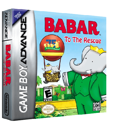 Babar to the Rescue
