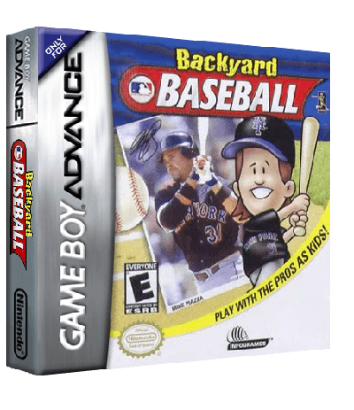 Backyard Baseball