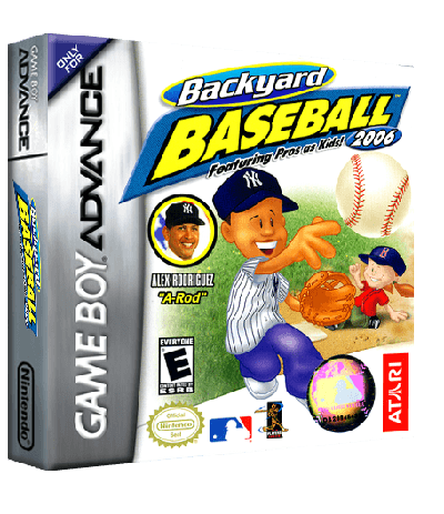 Backyard Baseball 2006