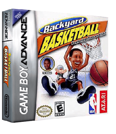 Backyard Basketball