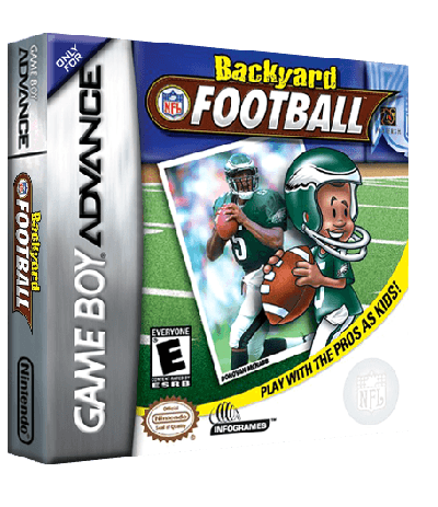 Backyard Football