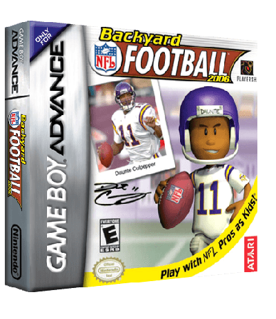 Backyard Football 2006