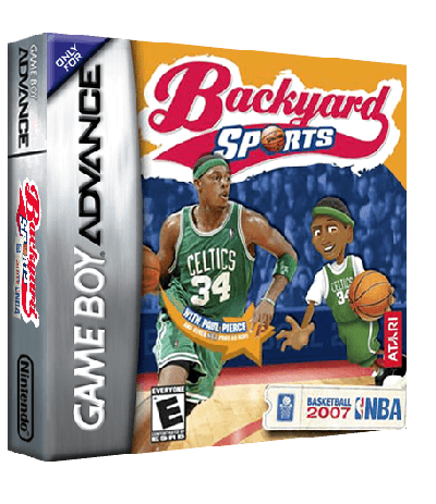 Backyard Sports - Basketball 2007