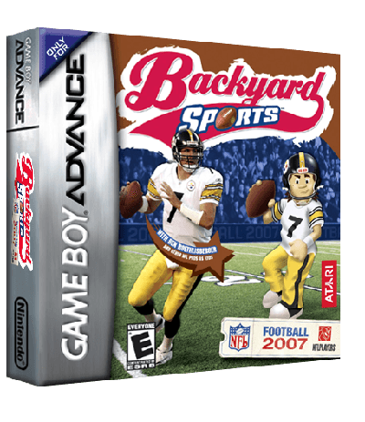 Backyard Sports - Football 2007