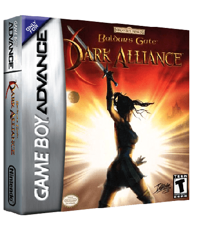 Baldur's Gate - Dark Alliance