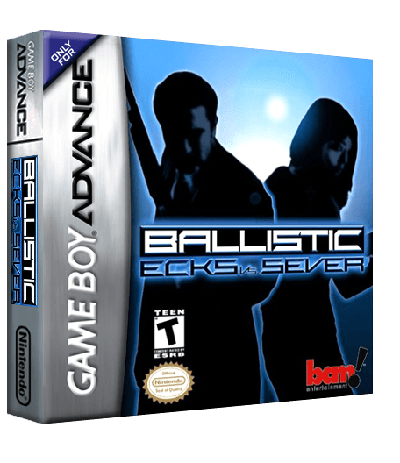 Ballistic - Ecks vs Sever