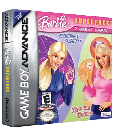 Barbie Superpack