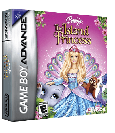 Barbie as the Island Princess